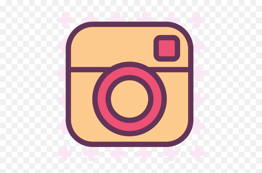 Brand Instagram Logo Network Social - Instagram Logo Different Colors Png,Purple Instagram Icon