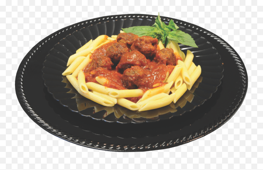 Penne Pasta Meatballs - Italian Cuisine Png,Meatball Png