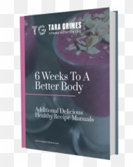 6 Weeks To A Better Body - Sweet Briar College Png,Icon Health And Fitness Manuals