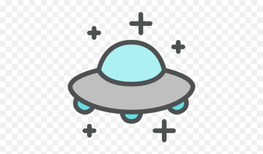 Ufo Flying Saucer Space Free Icon Of - Catalinbread Blood Donor Layout Png,Ufo Icon Png