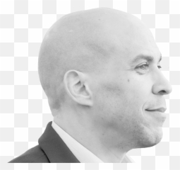 Stand With Cory Booker - Gentleman Png,Cory In The House Png