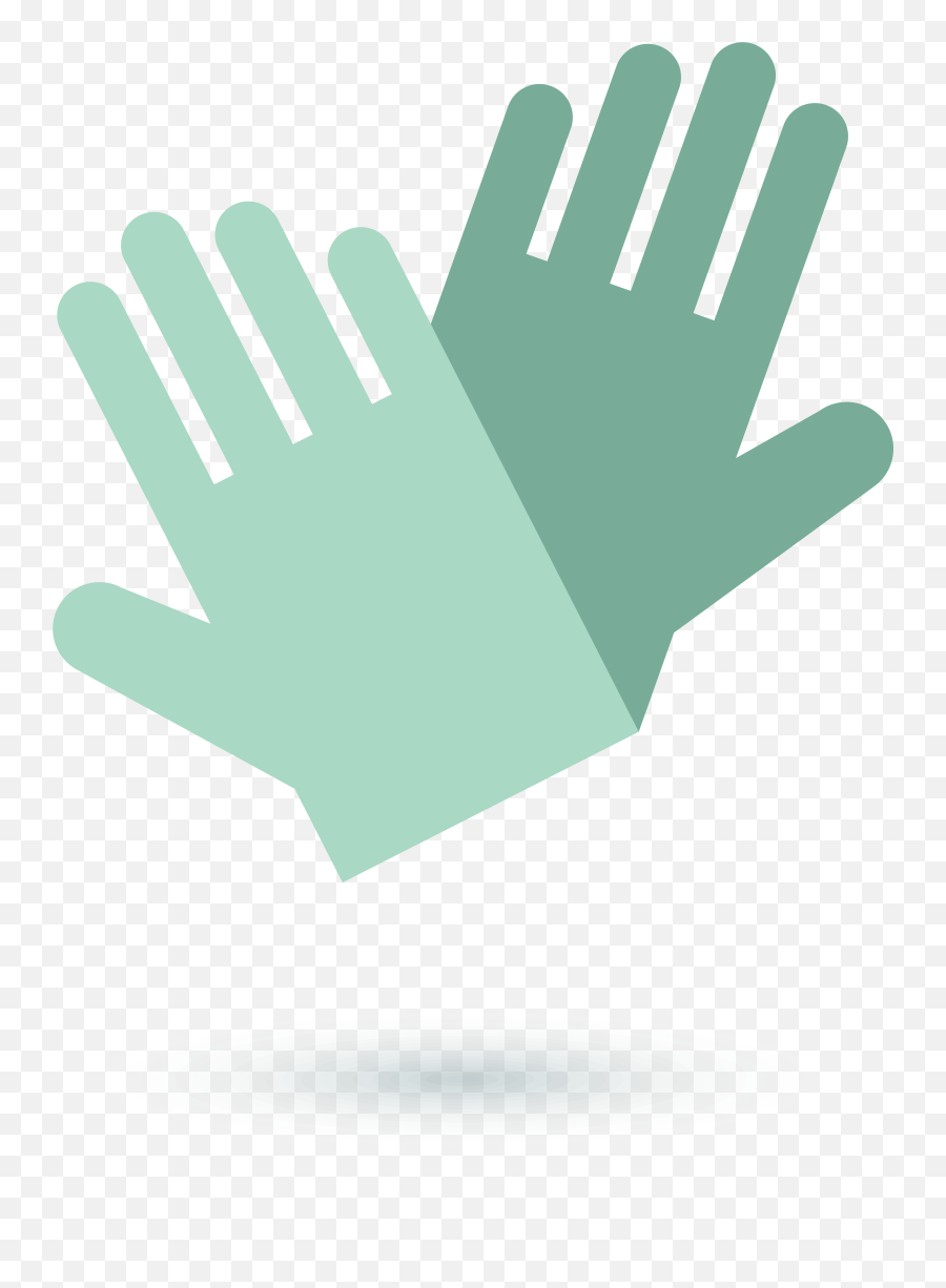 Glove Vector Safety - Gloves Vector Png,Mma Glove Icon