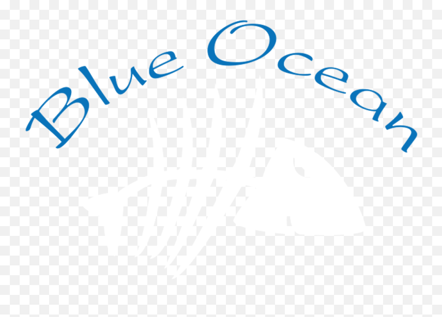Blue Ocean Sushi Asian Grill - Language Png,Icon On Ocean Menu
