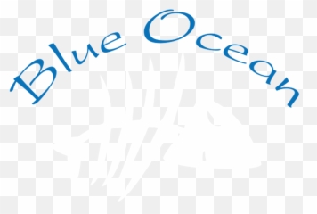 Blue Ocean Sushi Asian Grill - Language Png,Icon On Ocean Menu