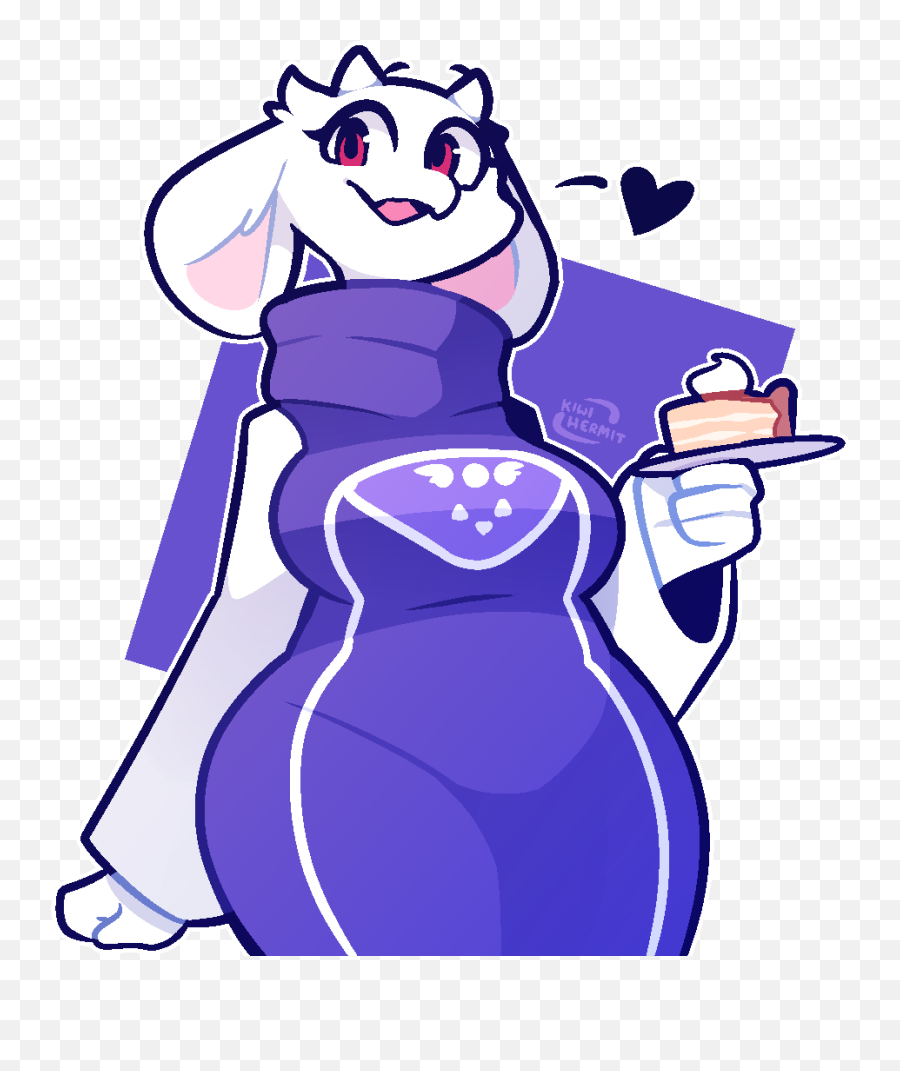 Ink - Goat Mom Png,Undertale Toriel Icon