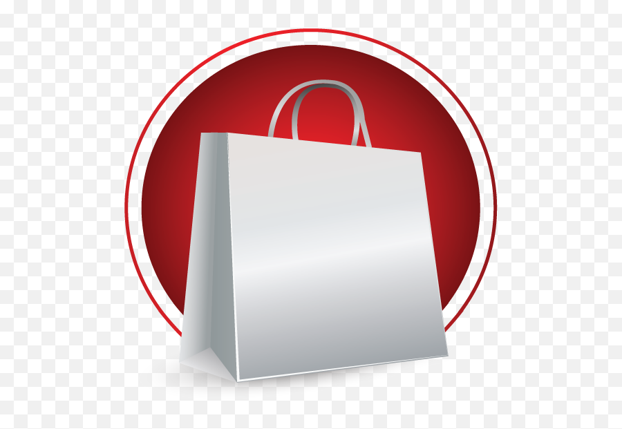 Online Shopping Bag Icon - Logo Shoping Jpg Png,Shopping Bag Icon Free Download