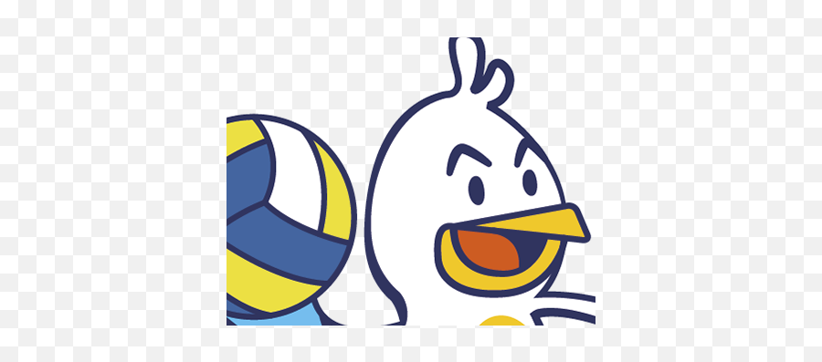 Mascota Volley Playa Uruguay Behance - For Volleyball Png,Seolhyun Icon