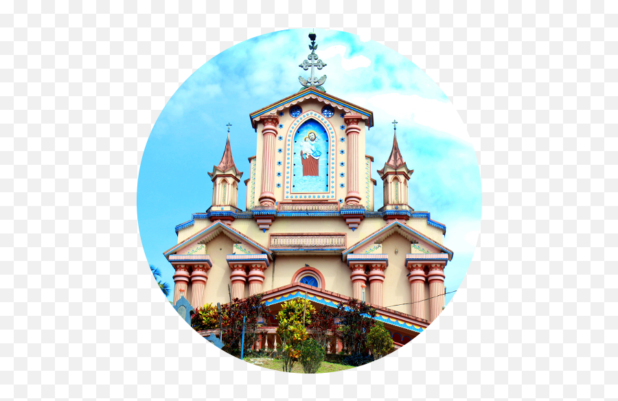Stjoseph Church Mandapam Apk 10 - Download Apk Latest Version St Joseph Church Mandapam Png,Immaculate Heart Of Mary Icon