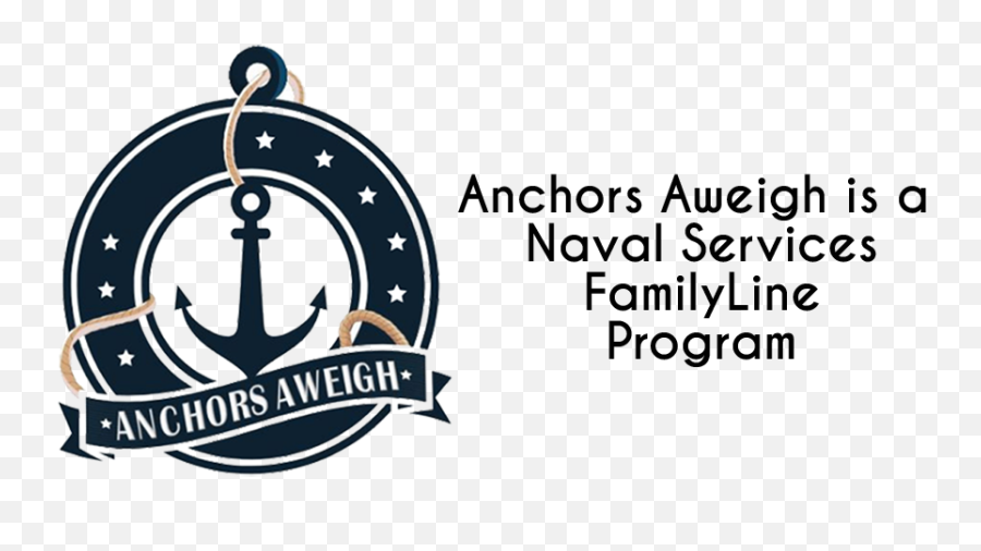 Anchors Aweigh Naval Services Familyline - Language Png,Us Navy Anchor Icon
