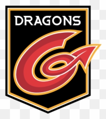 Web Links District A Game Management Group - Dragons Rugby Logo Png