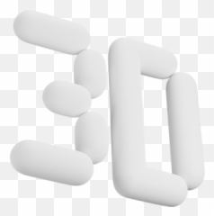 3dicons - Open source 3D library Dot png