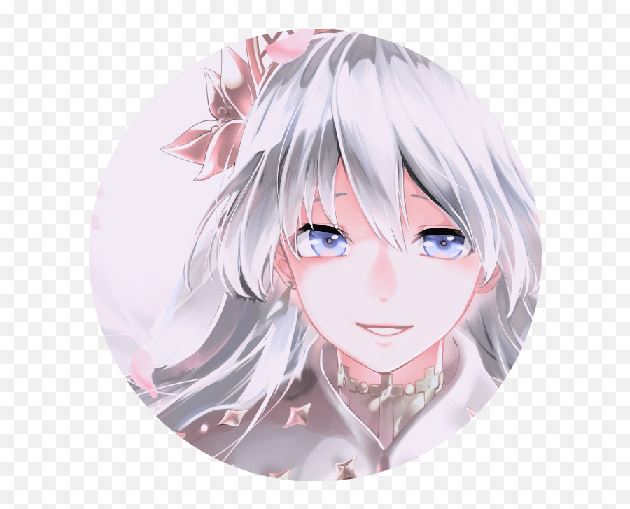 Nikolatwitter - Anastasia Fate Grand Order Icon Png,The Icon By Kramskoy