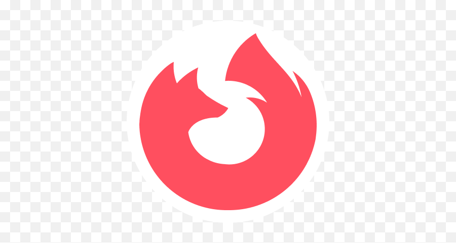 Mozilla Twitter - Icon Firefox Png,Firefox Black Icon