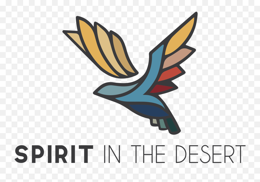 Spirit In The Desert Retreat Center Connect Refresh Renew - Language Png,Black Desert Online Black Spirit Icon