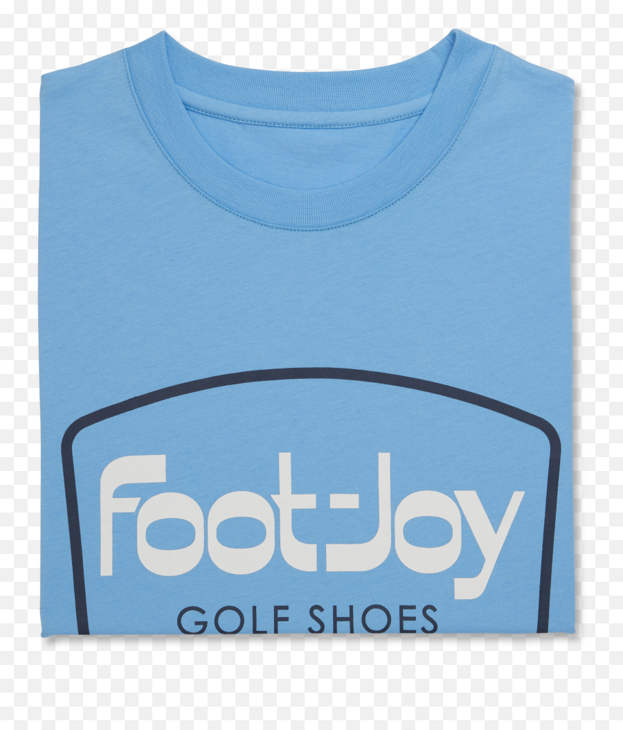 Fj Heritage Graphic Tee - Footjoy Solid Png,Footjoy Myjoy Icon Golf Shoes