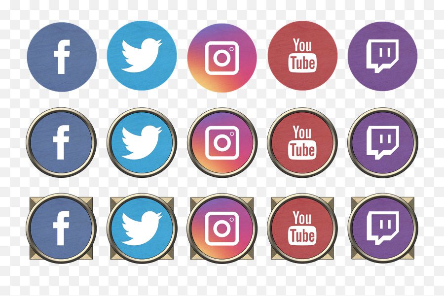 Social Network Icon Media - Free Image On Pixabay Audit Presentation Icons Png,Netzwerk Icon