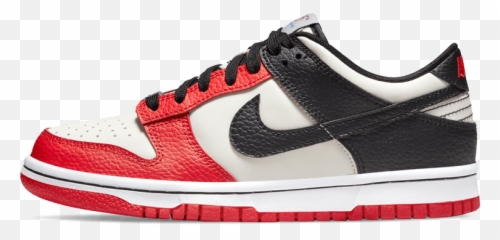 Nba X Nike Dunk Eminent Emb Gs U002775th Anniversary - nike zoom Chicago Emb png