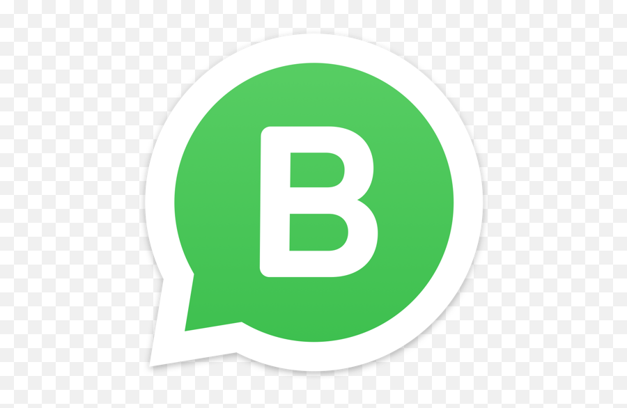 Whatsapp Business 2 - Whatsapp Business Icon Svg Png,Wasap Png