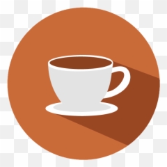 How To Create Your Garden Journal Using The Bullet - Flat Coffee Cup Icon png