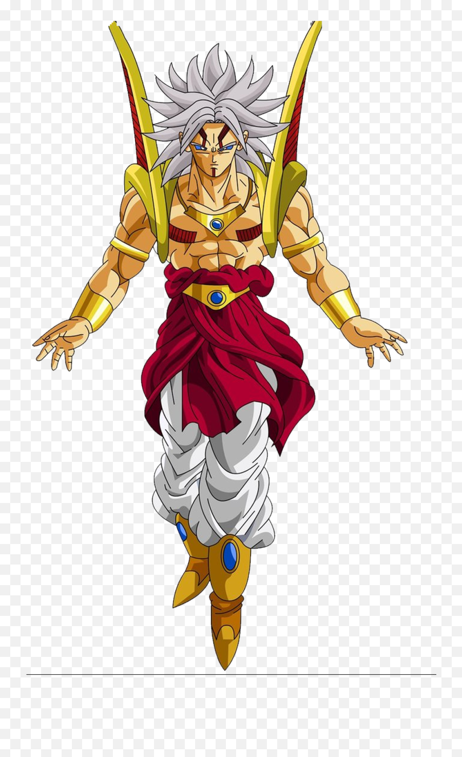 Download Clipart Transparent Stock Baby - Super Saiyan 1 Broly Png,Dbz Transparent