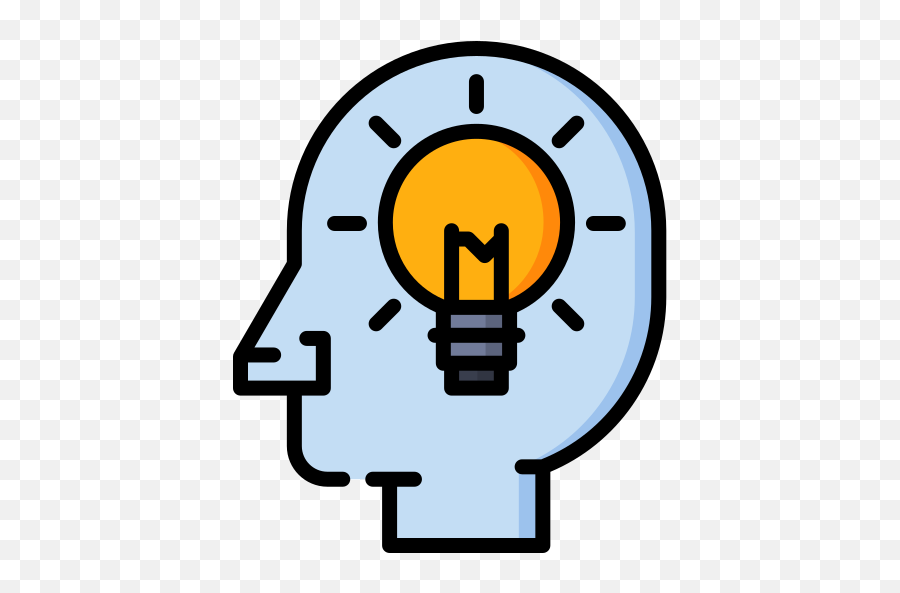 Free Icon Idea - Transparent Background Lightbulb Icon Png,Ideas Icon Png