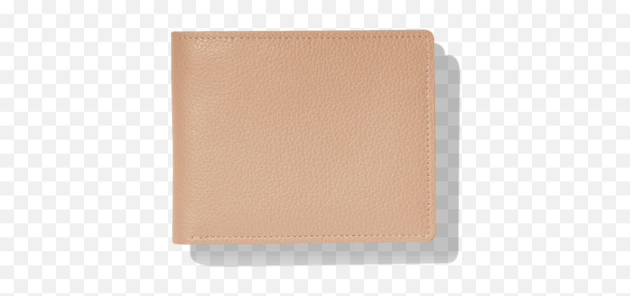 Personalised Leather Minimalist Wallet - Ana Tomy Solid Png,Icon Leather Wallets