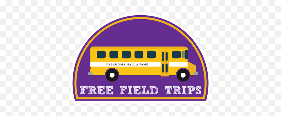 Free Field Trips - Oklahoma Hall Of Fame Burger Bar Png,Hall Of Fame Png