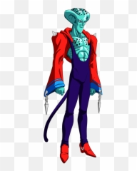 Who Will Win Ledgic Dragon Ball Gt Or Base Form General - png