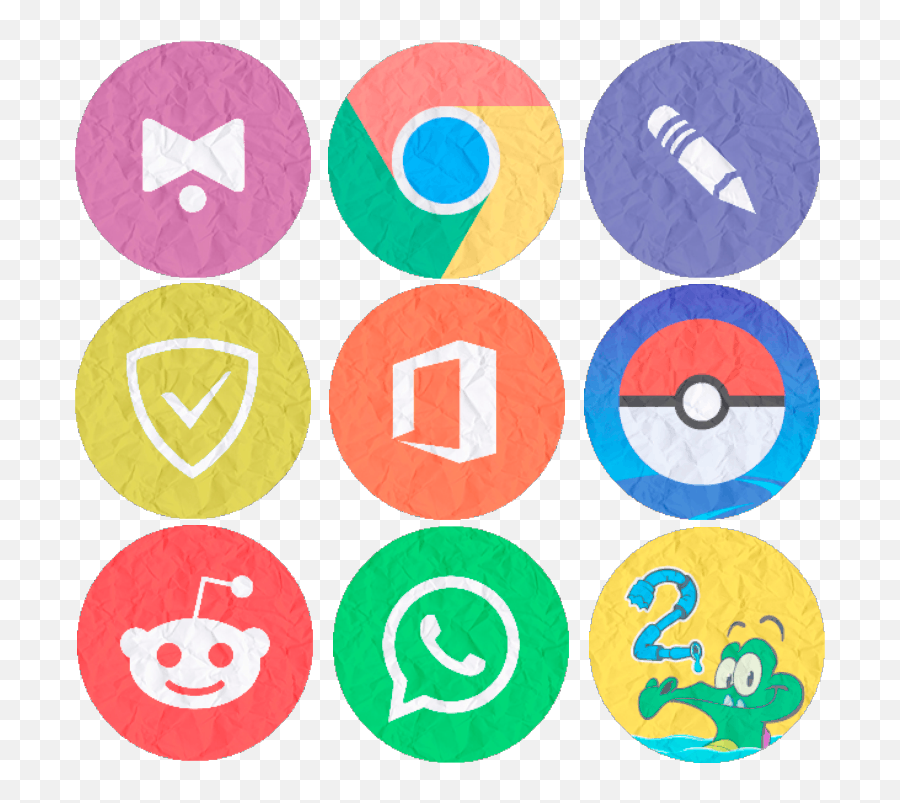Rugo - Icon Pack Android App In The Google Play Store Vertical Png,Icon Bundles