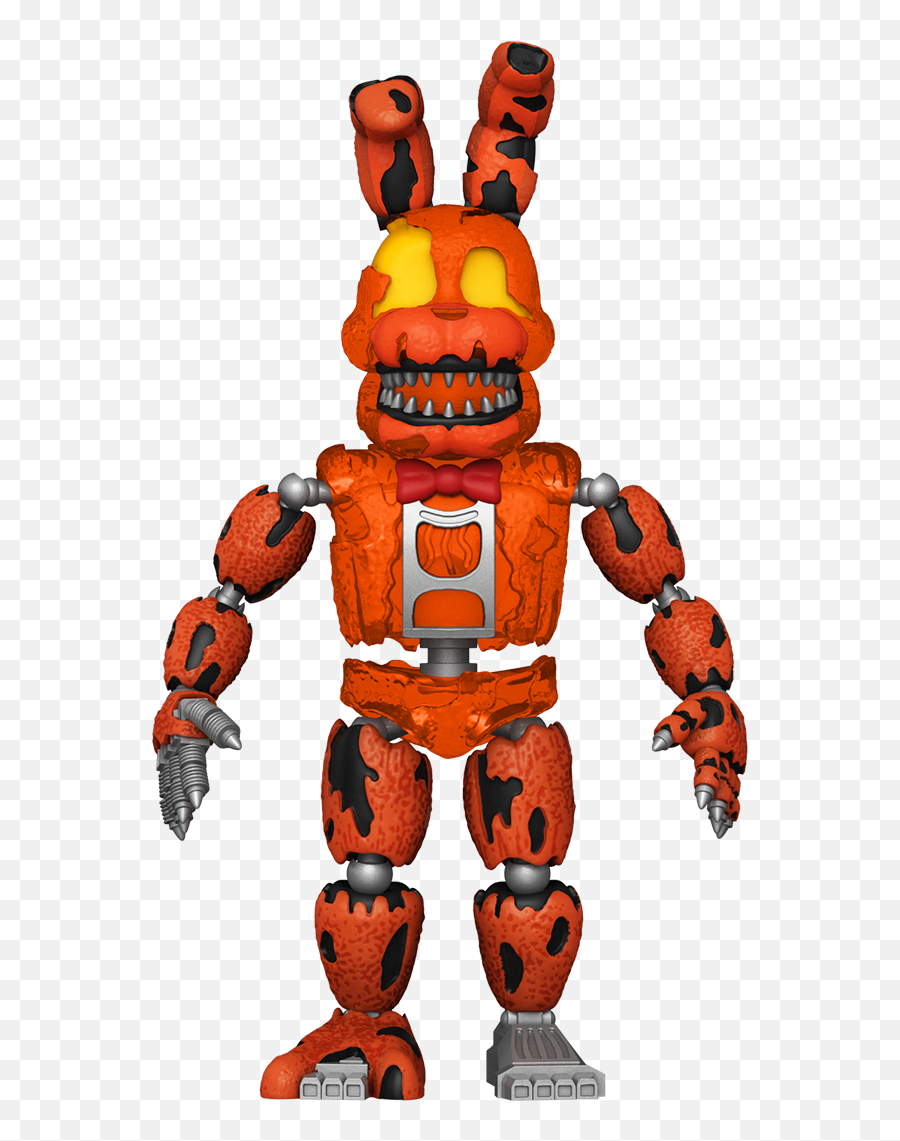 Bonnie - Walmartcom Jack O Bonnie Action Figure Png,Fnaf Mangle Icon