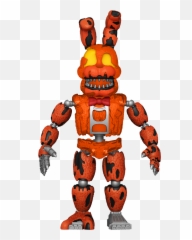 Bonnie - Walmartcom Jack O Action Figure png