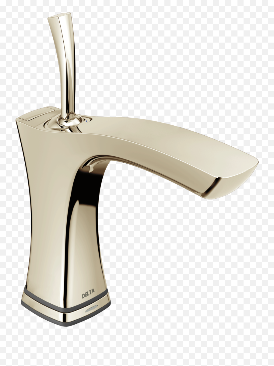 Single Handle Bathroom Faucet With Touch2oxt Technology In - 5 Inch Touchless Bathroom Faucet Png,Icon Insulator Collectors