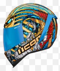 Icon Airform Pharaoh Helmet - png