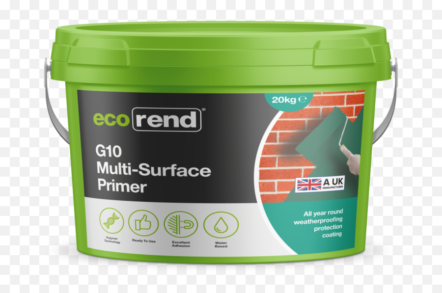 Primers - Ecorend Vertical Png,Icon Primer Pack