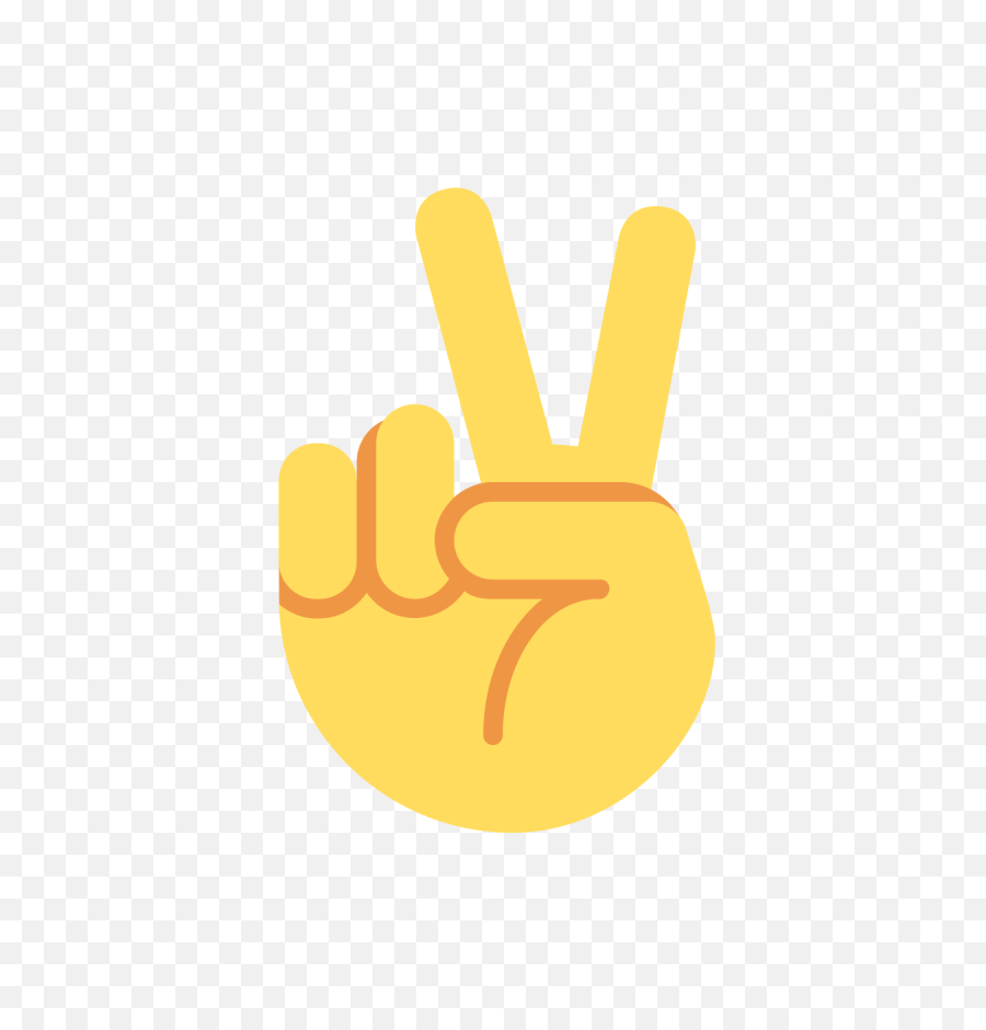 Victory Hand Emoji - Blackjack Action Hand Gesture Png,Hand Emoji Png