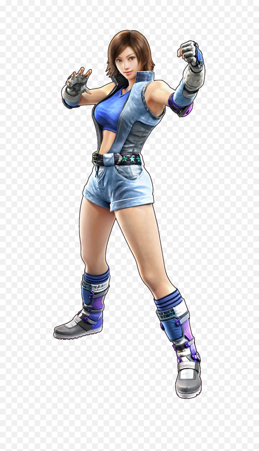 Image Kazama Png Universe Of Smash Bros - Asuka Kazama Tekken 7 Asuka Kazama,Tekken Png