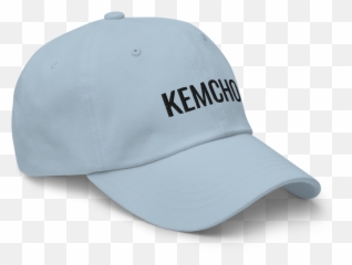 Kemcho Embroidered Dad Hat - Unisex png