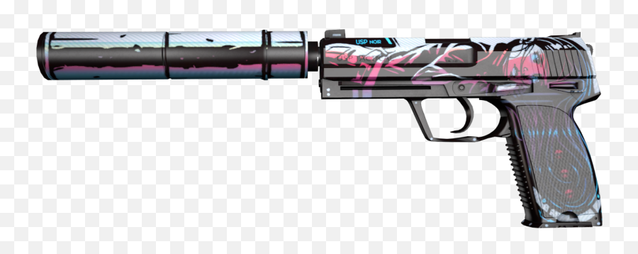 Neo Noir M4 Skin - Baldandbeautifulorg Png,Csgo Ct Bot Icon