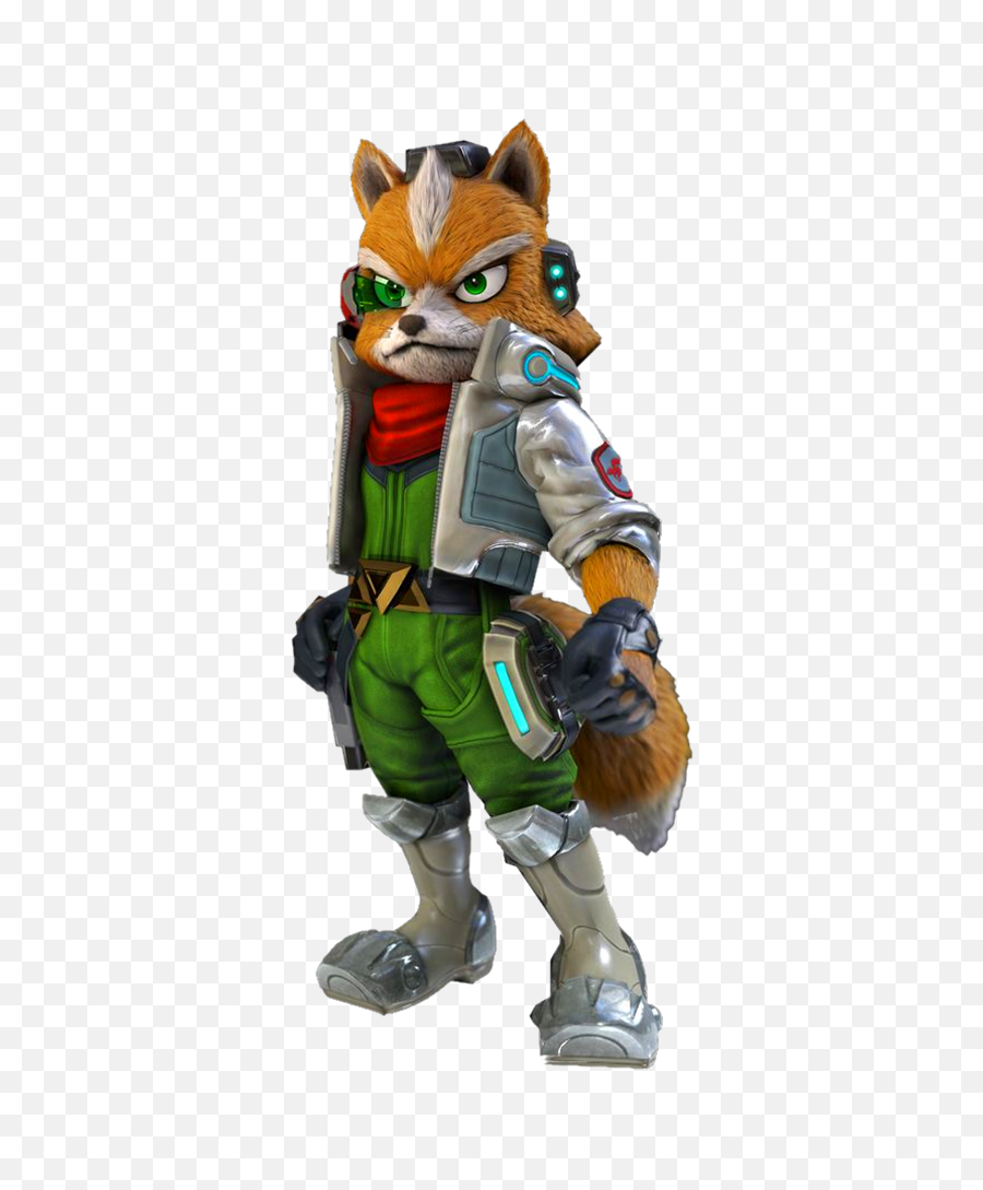 Download Star Fox Free Png Transparent Image And Clipart - Fox Star Fox Zero,Fox Png