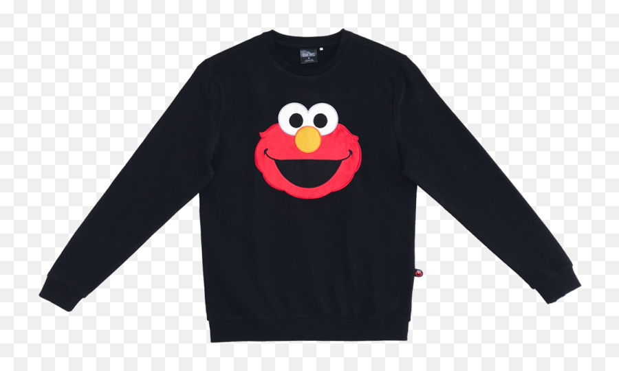 Elmo Kid Graphic Sweater Png Transparent