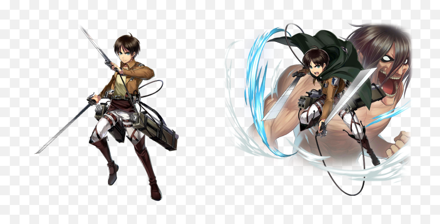 Hange Zoë Is To Be The Summon Exclusive Of Attack - Supernatural Creature Png,Hanji Zoe Icon