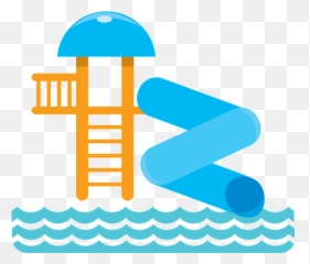 Water Slide Clipart Free Download Transparent Png Creazilla - Playground Clipart