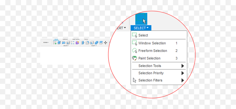 Fusion 360 Help Selection Reference Autodesk - Dot Png,Flat Fusion Icon Pack Apk