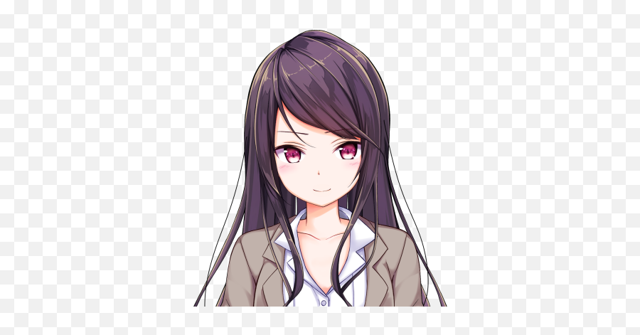 Nijisanji Vtubers Quiz - By Witty42191 Gundou Mirei And Kanda Shoichi Png,Ddlc Yuri Icon