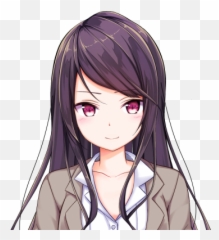 Nijisanji Vtubers Quiz - By Witty42191 Gundou Mirei And Kanda Shoichi Png,Ddlc Yuri Icon