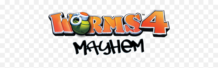 Worms 4 Mayhem - Steamgriddb Worms Png,Worms Icon