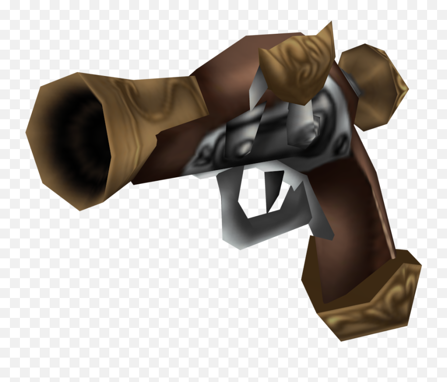 Classic Gun - Trigger Png,Pointing Gun Png