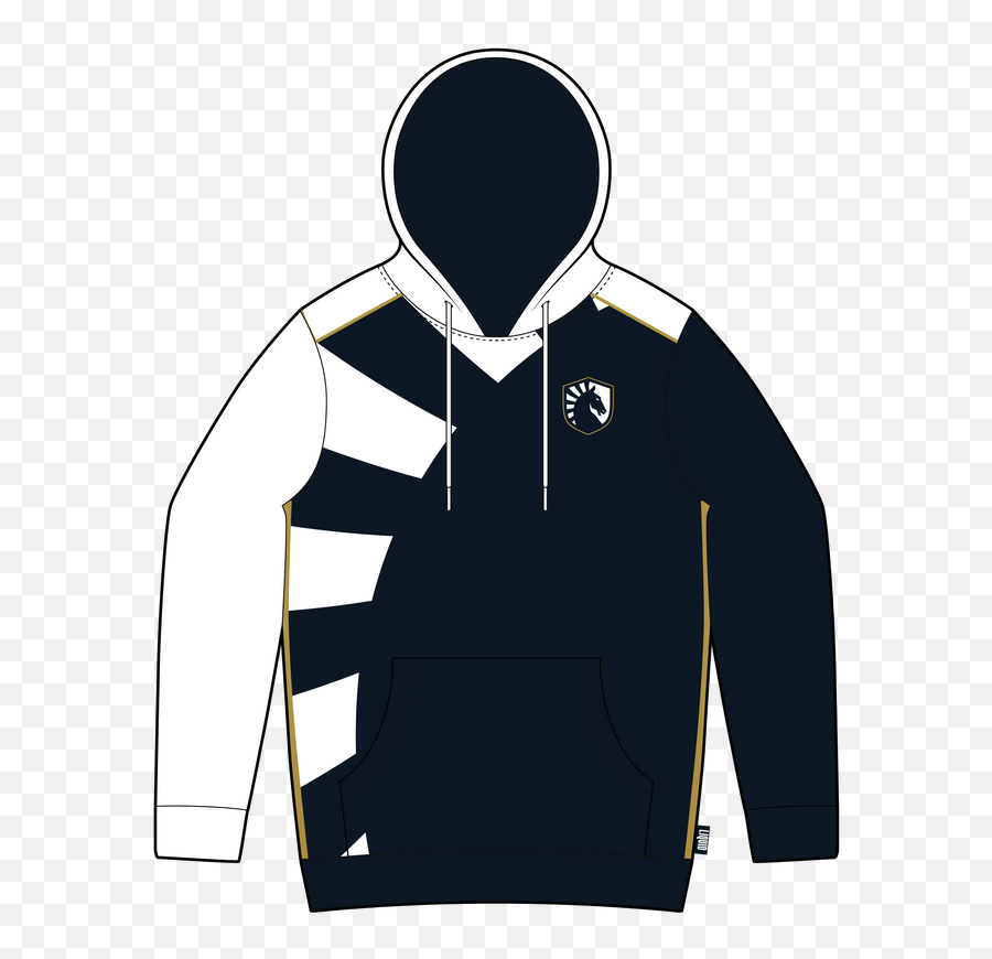Team Liquid Official 2021 Jersey Hoodie - Hooded Png,Sword Of The Stars Flashing Icon