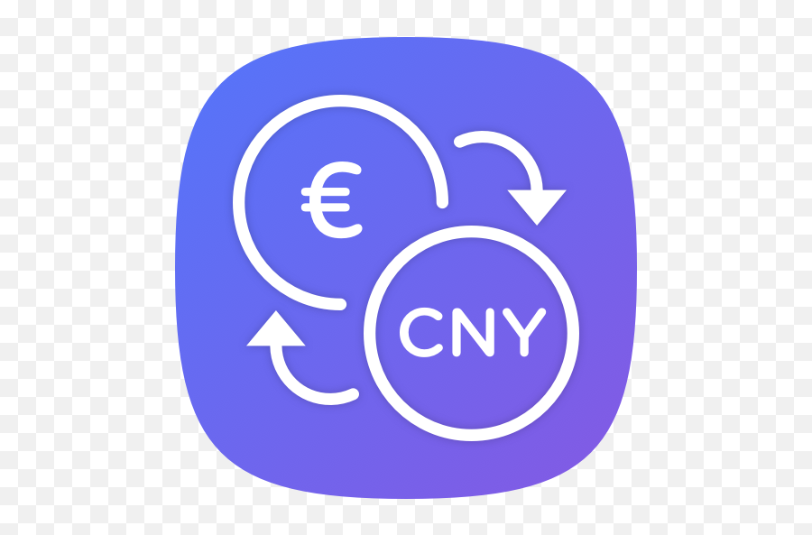 Euro Chinese Yuan Renminbi Converter Eur To Cny Apk 104 - Dot Png,Yuan Icon