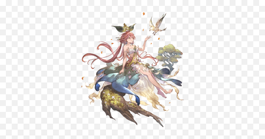 Yggdrasil - Granblue Fantasy Wiki Makes The Sky Blue Gbf Png,Yugi Icon